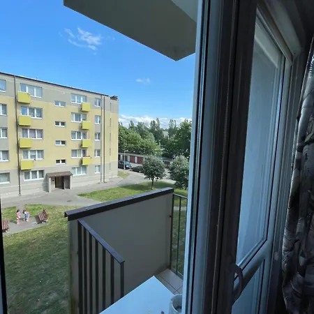 Apartament Slupska Ustka Exterior photo