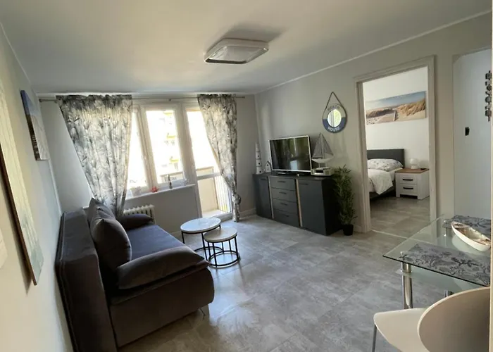 Apartament Slupska