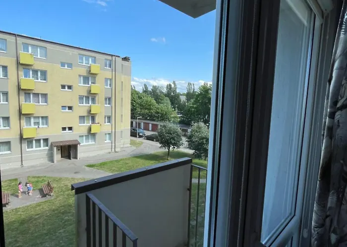 Apartament Slupska